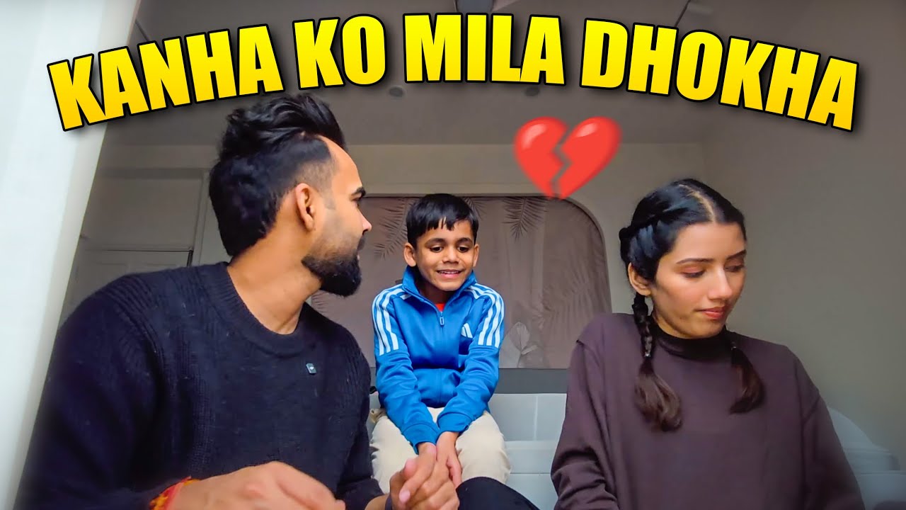 Pari Ne Diya Kanha Ko Dhoka 💔 😨