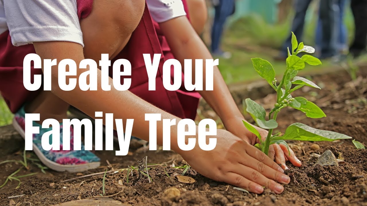 ~Tip #4~How to Create Account & Tree With Family Tree App (or familysearch.org)