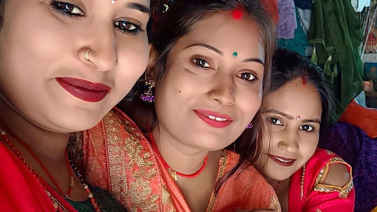 हम तीनों बहनों की वीडियो कैसे लगी कमेंट में जरूर बताना दोस्तों