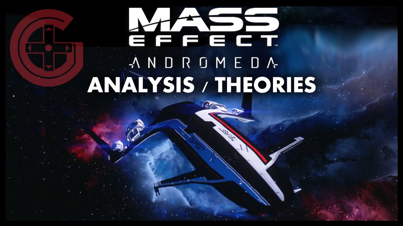 Mass Effect Andromeda - EA Play Video Analysis