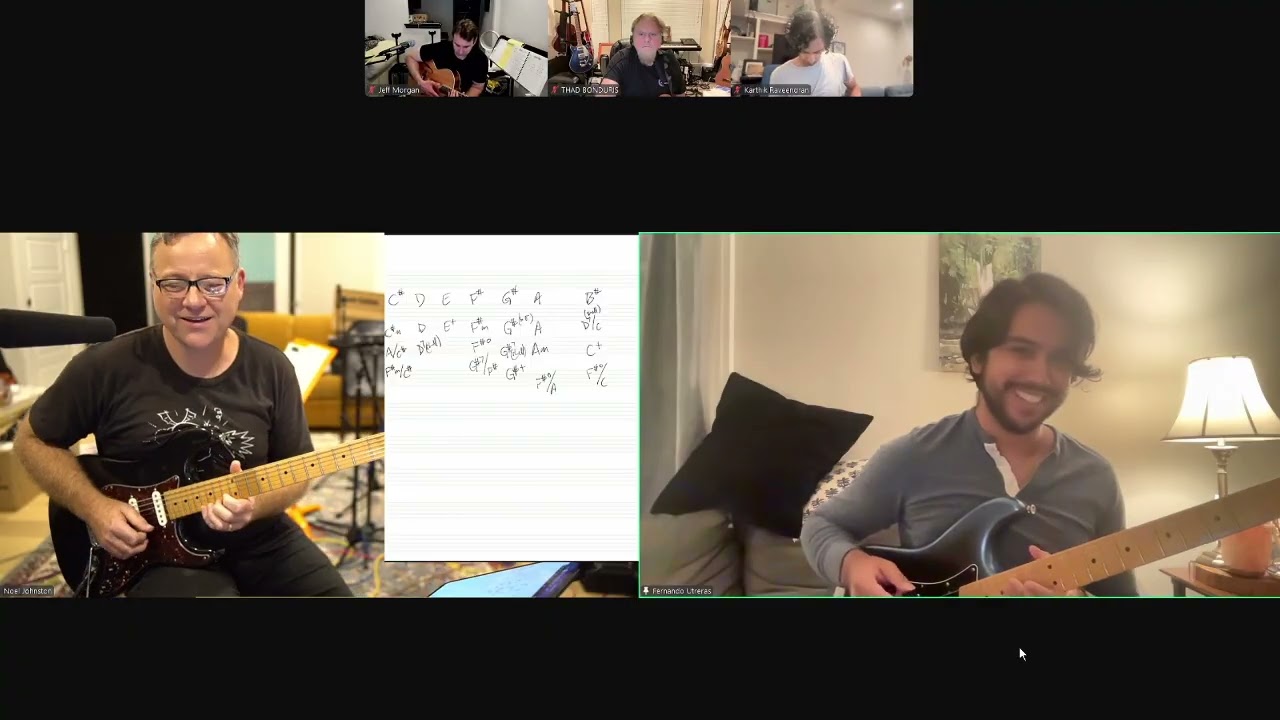 Creative Fundamentals live session Oct 9th, 2025