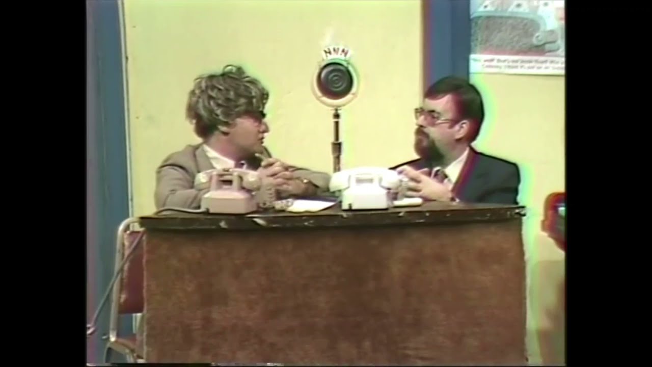 Uncle Floyd Show: The Larry Bling Show