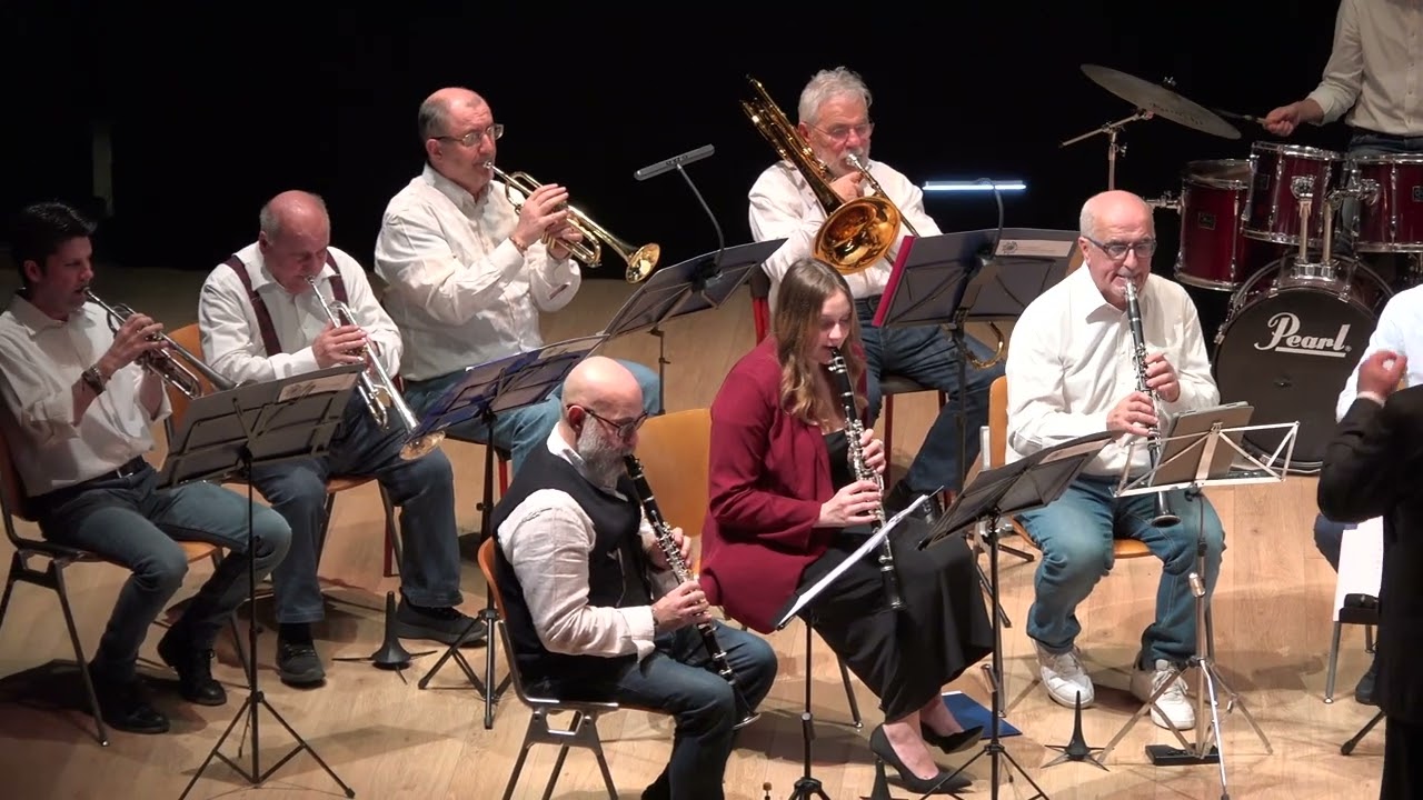 BLUE  CHRISTMAS - B. Hayes, J.W.  Johnson - Arrang. Andrea Manfroi