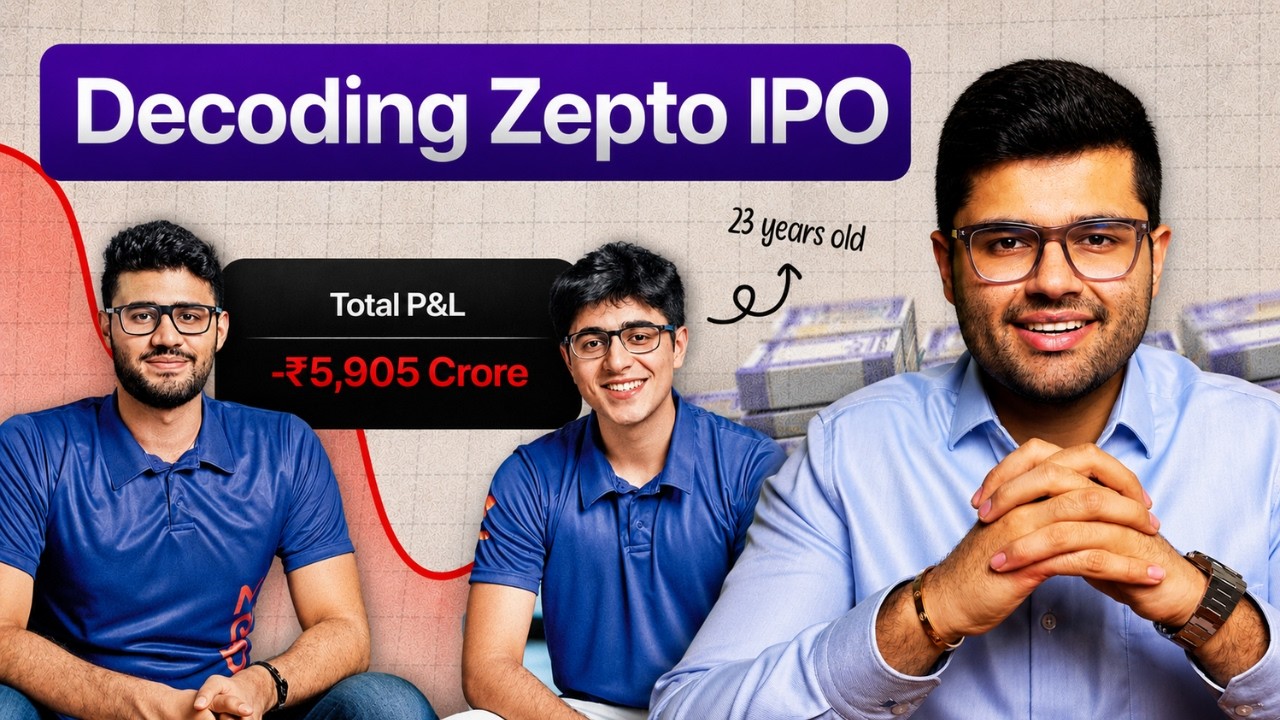 Zepto IPO Explained: Growth Story Or Red Flag Story?