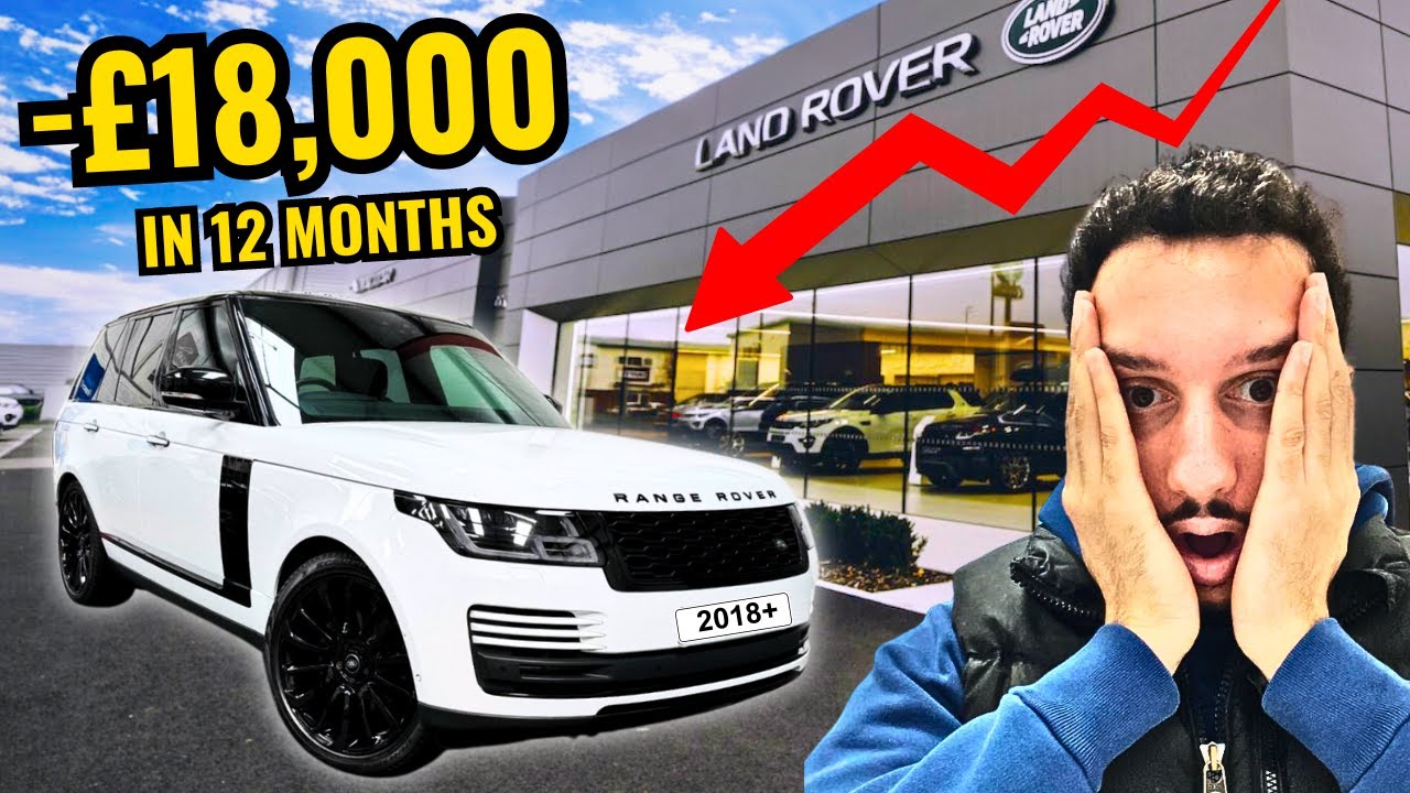 СЕЙЧАС «ДЕШЕВОЕ» ВРЕМЯ ПОКУПАТЬ RANGE ROVER?