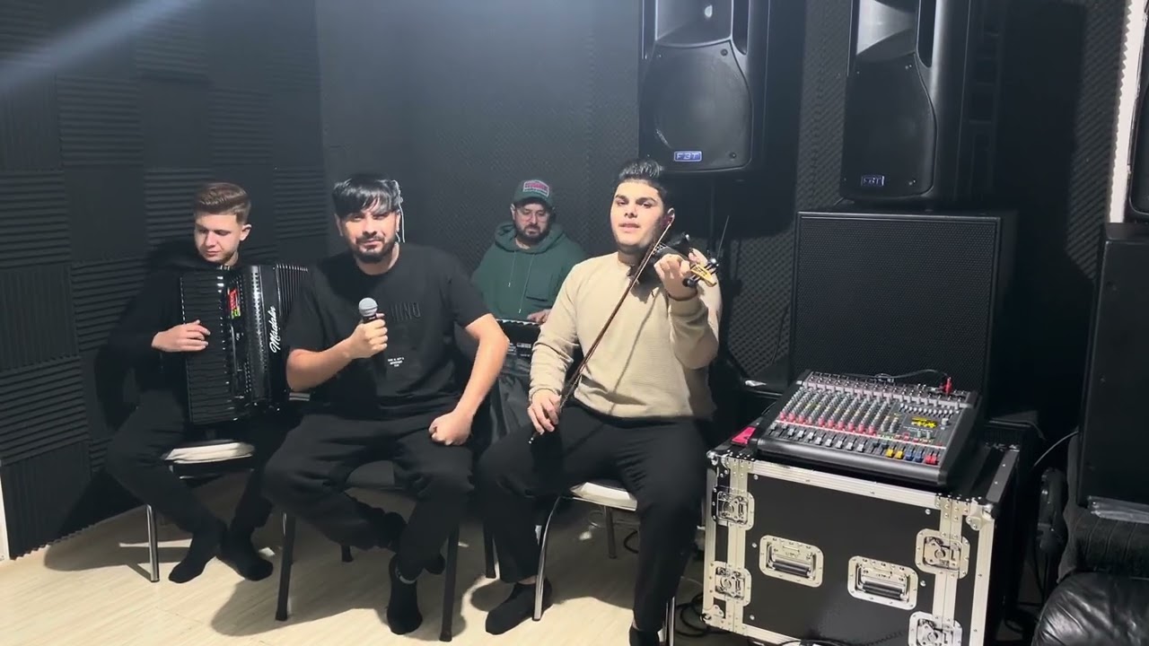 SASHA BUN ❌ M A OPRIT UN MOS PE STRADA ✅ LIVE 2025 |Cover Florin Salam 🎼