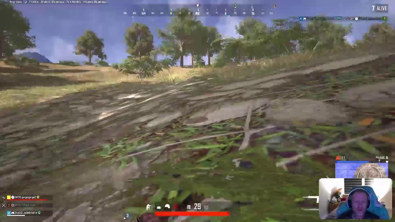 PUBG