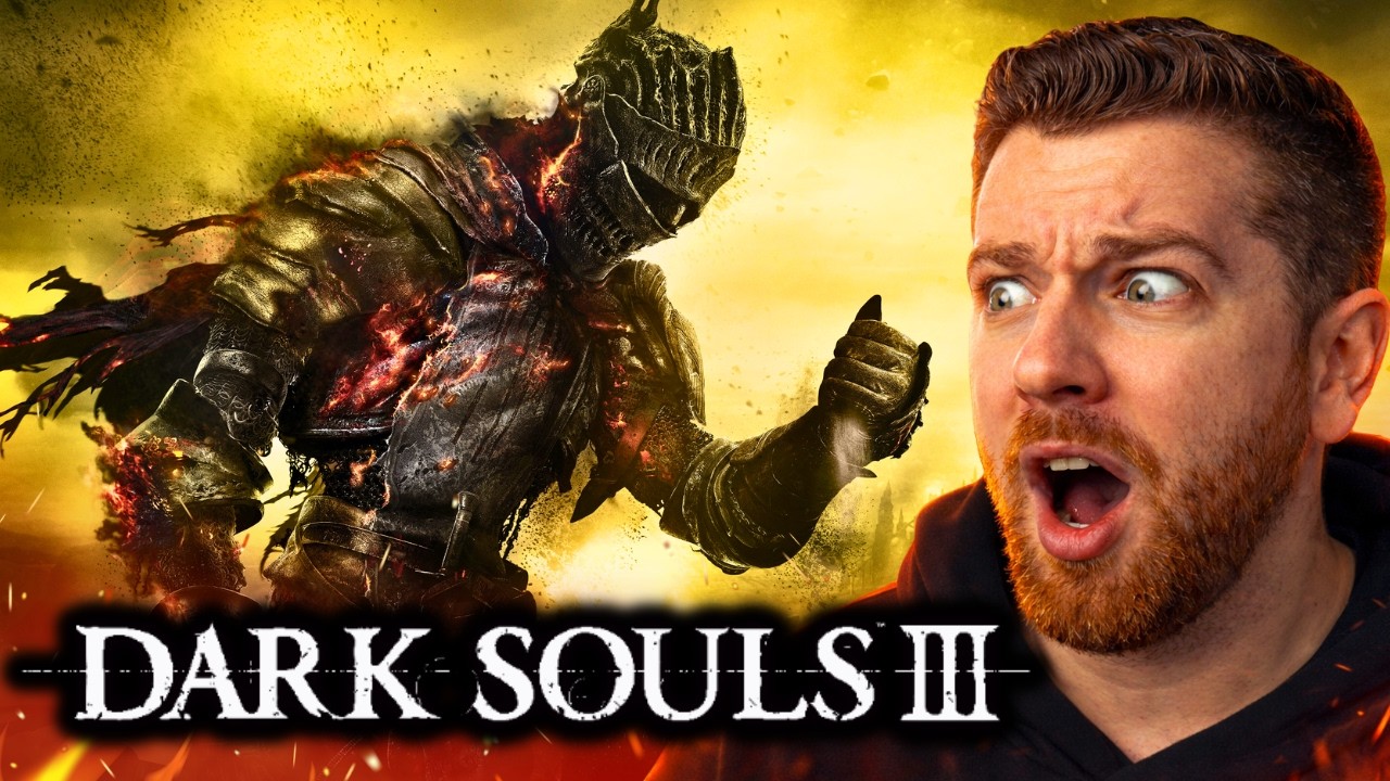 DARK SOULS 3 – Ma Première Fois... 😱 | Épisode 1