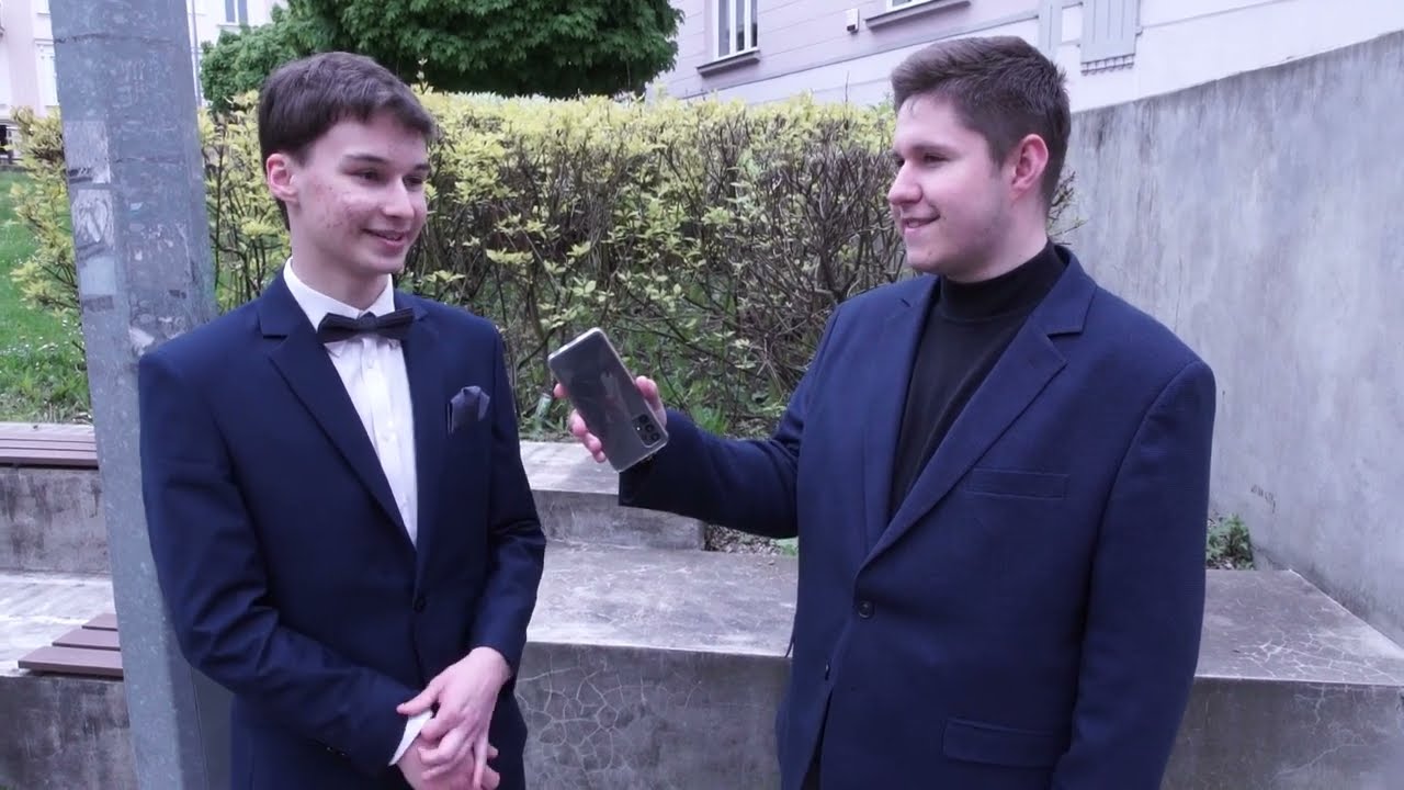 Jakie wrażenia maturzystów po egzaminie z angielskiego? [SONDA ULICZNA]