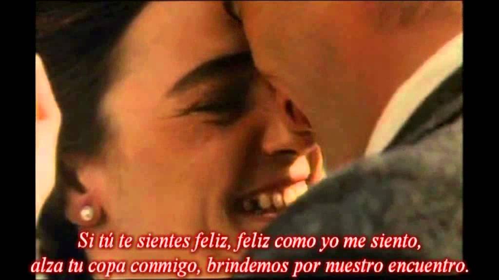 Brindemos por nuestro encuentro