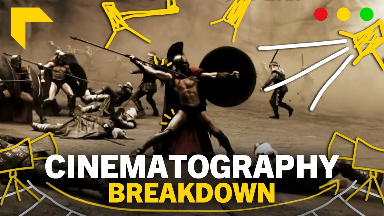 How to Tell a Visual Story | Technique Breakdown with Larry Fong, ASC