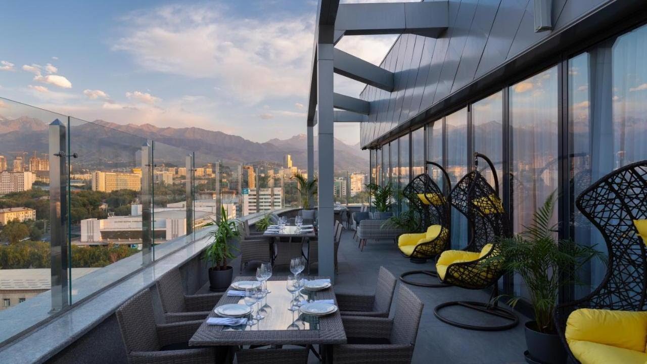 DoubleTree by Hilton Almaty, Almaty, Kazakhstan