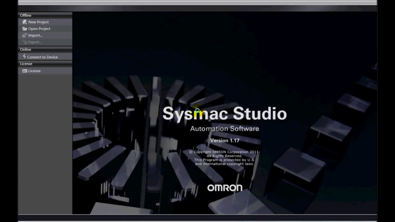 How to Setup and Program the Omron Sysmac NX1P Controller
