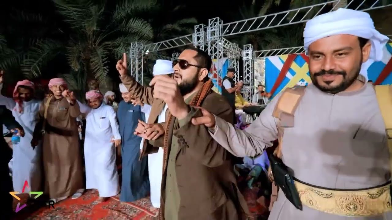 أشكي القسوه لمن | الفنان سعيد باوزير