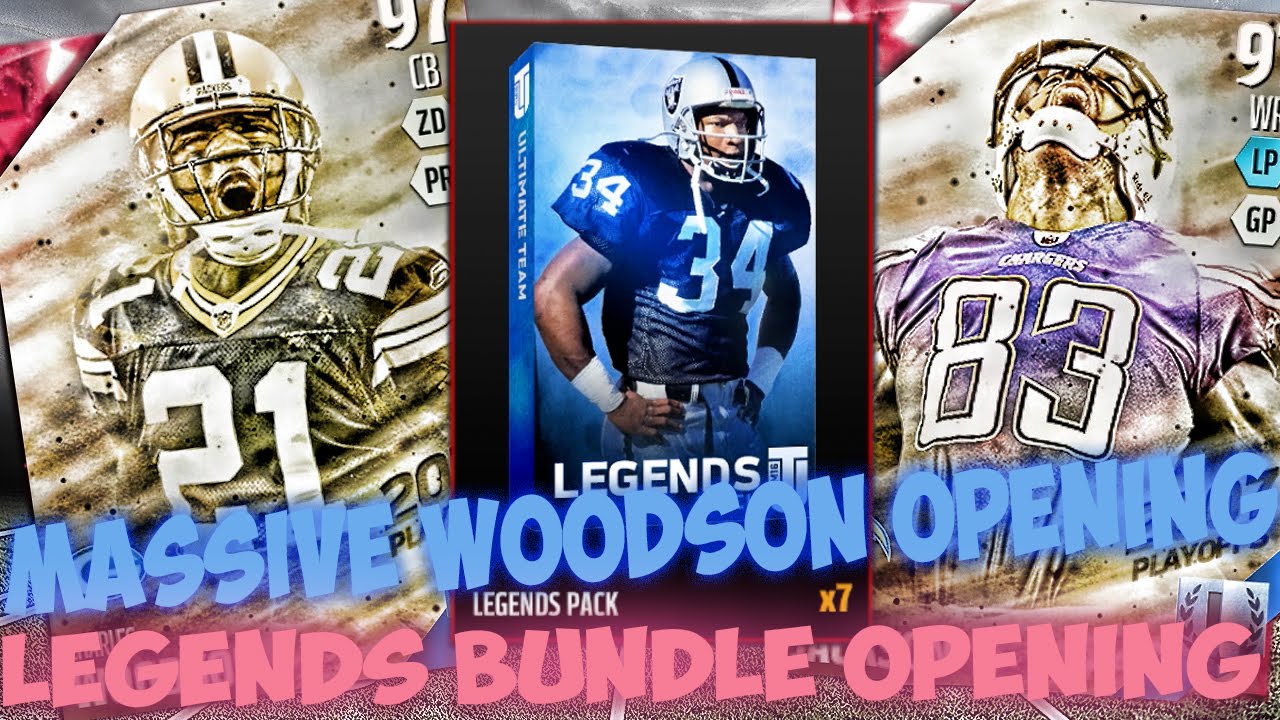 MUT 16 PACK OPENING | MASSIVE PACK OPENING FOR BEST PLAYER IN MUT 16! Madden 16 Ultimate Team
