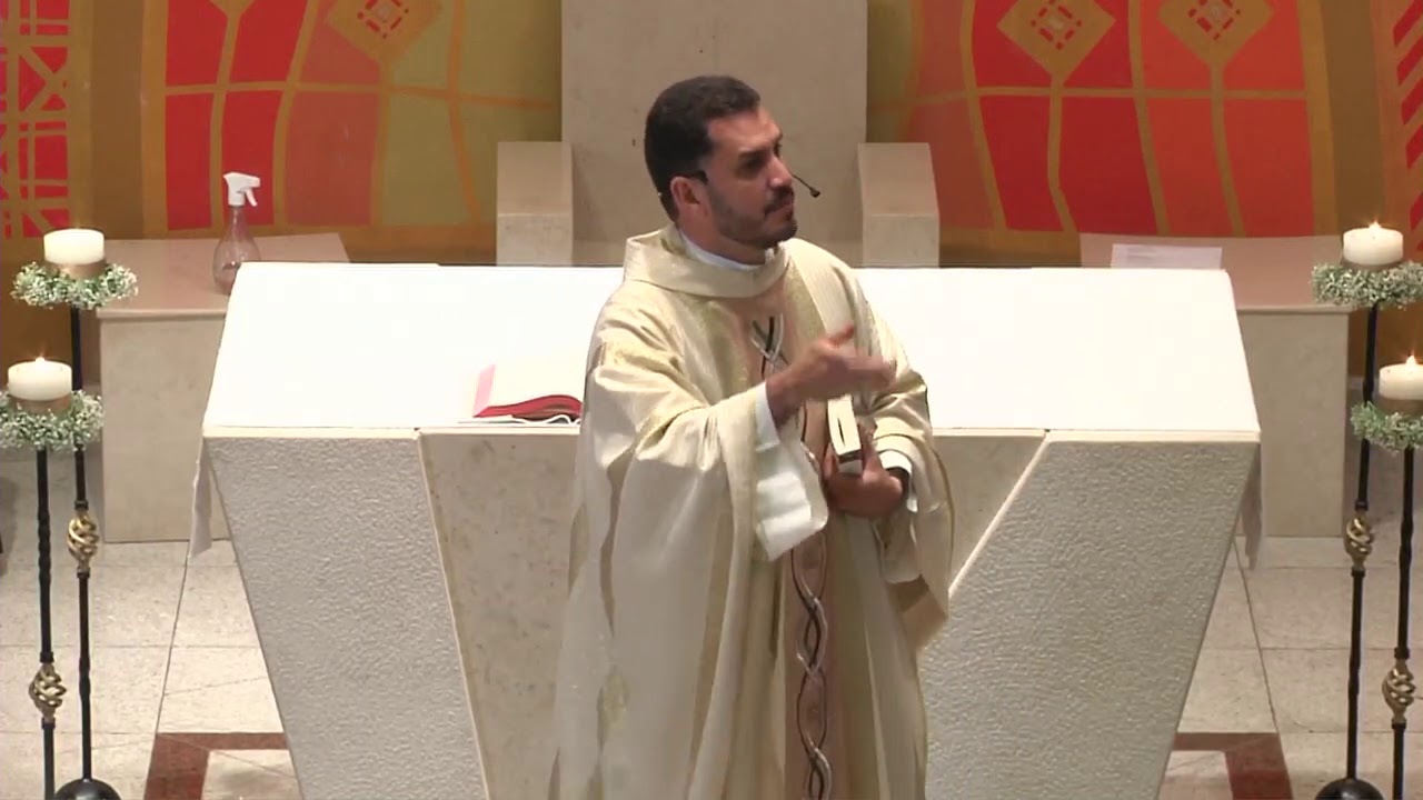 Homilia da missa do 34º Domingo do Tempo Comum (Mt 25,31-46) - Ano A -  22.11.2020