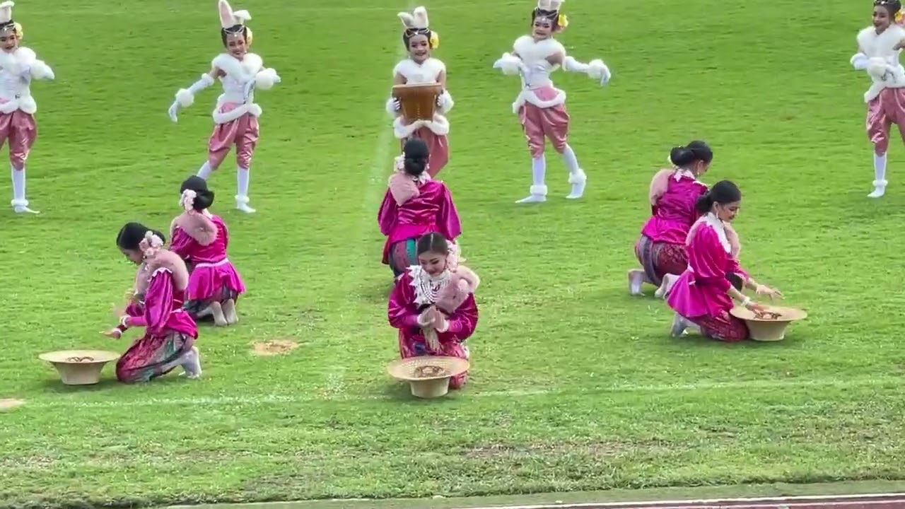 เปิดงานกีฬา 1