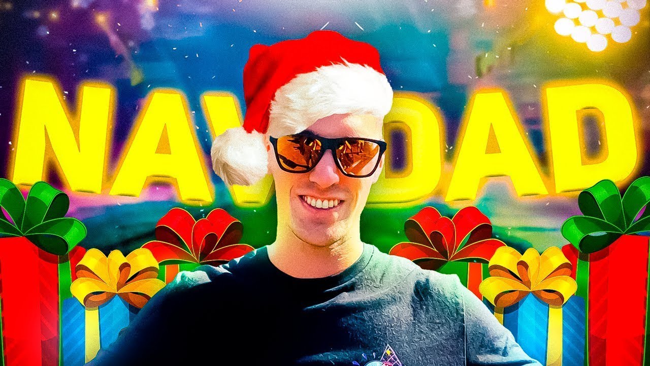 NAVIDAD 2024 EN SKINCLUB! 🎄🎅| SORTEO 10$ + 7% PROMOCODE