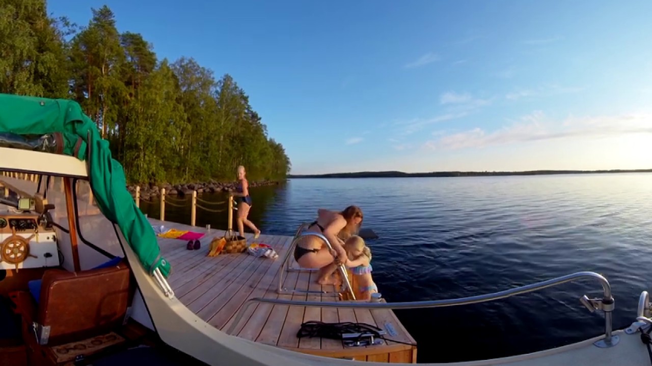 360° Savorak Laiturit