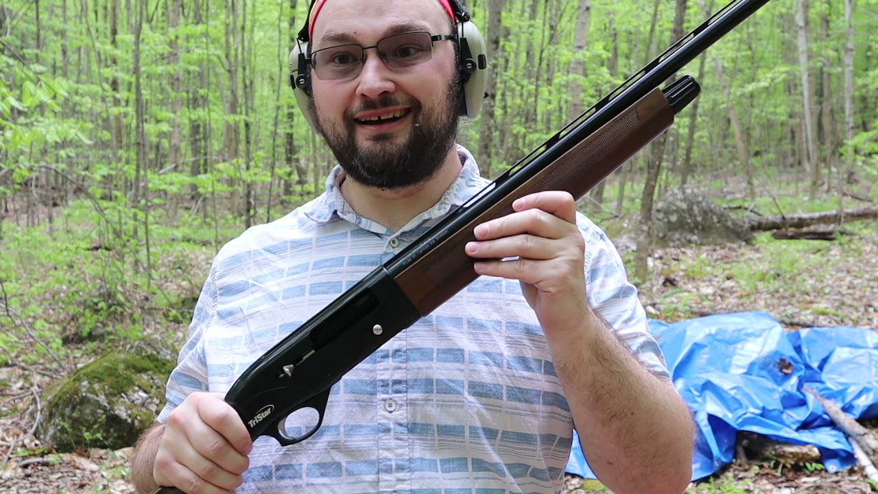 TriStar Viper G2 20ga needs break-in