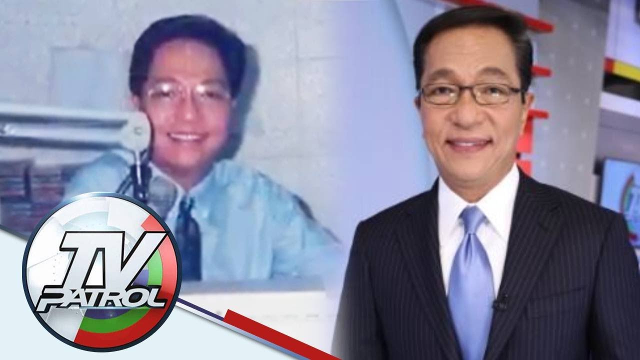 BALIKAN: 30-taong karera ni Ted Failon sa ABS-CBN | TV Patrol