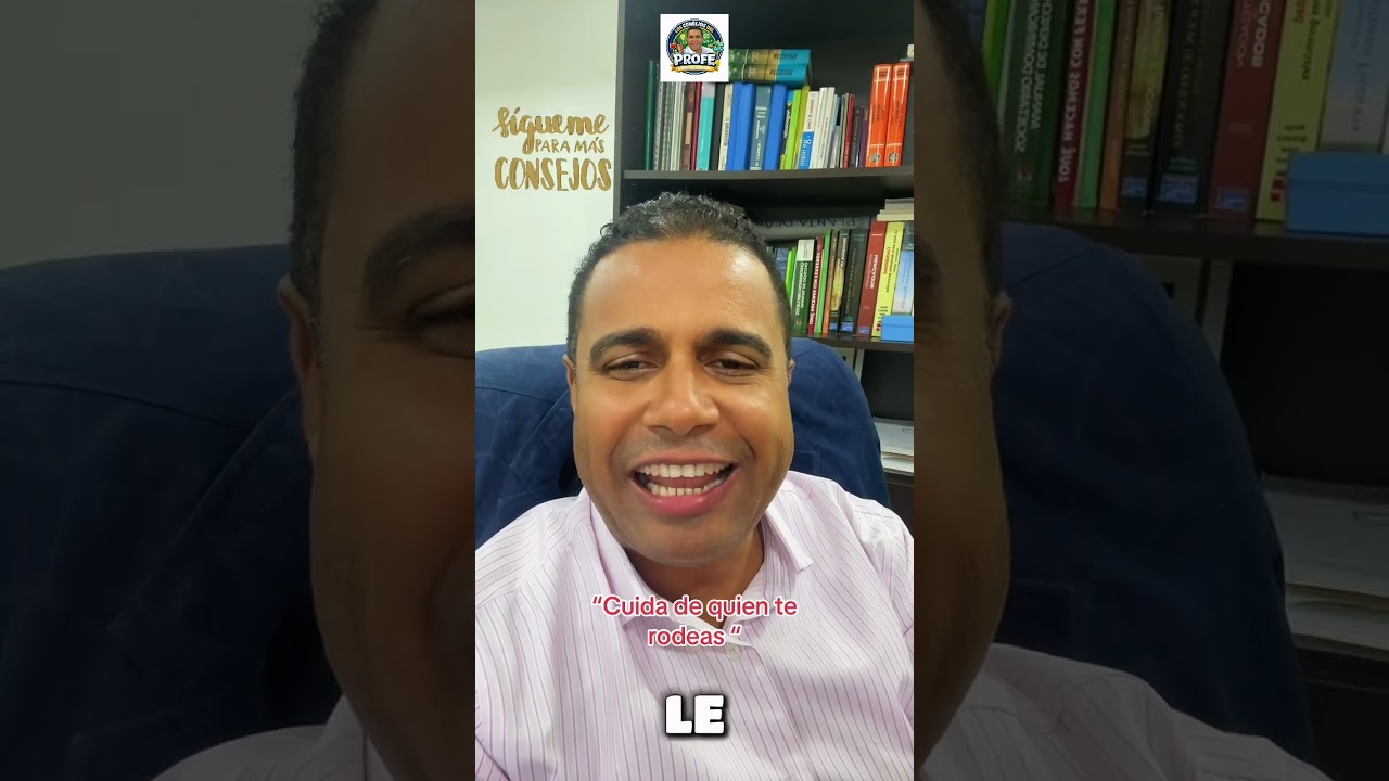 Cómo elegir mejores amigos:El secreto que me enseñó mi abuelo #parati#losconsejosdelprofe #liderazgo
