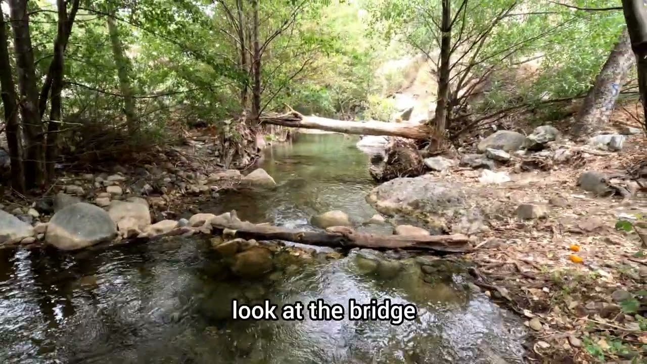 Big rock creek ..valialermo california