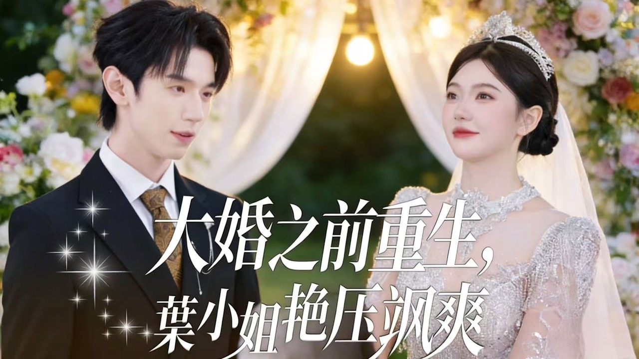 新劇搶先看【大婚之前重生，葉小姐艳压飒爽】上一世慘死家破人亡，葉南希重生閃嫁首富蕭凌夜，攜手護業、手撕仇人，深情相守寵愛一生。