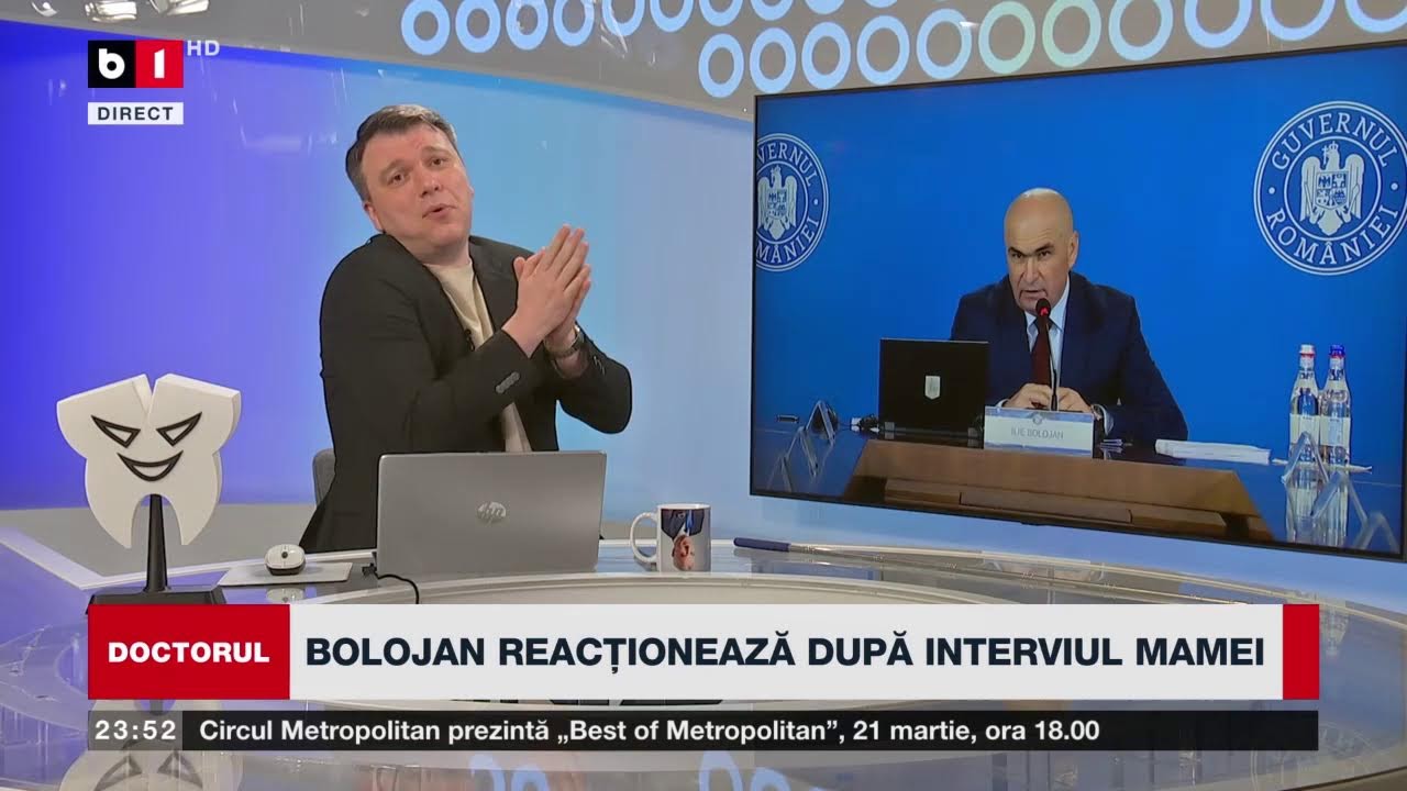 DOCTORUL - LIVE - 17.03.2026