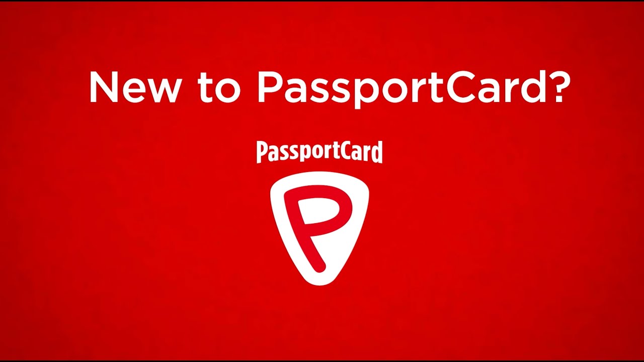 New to PassportCard?