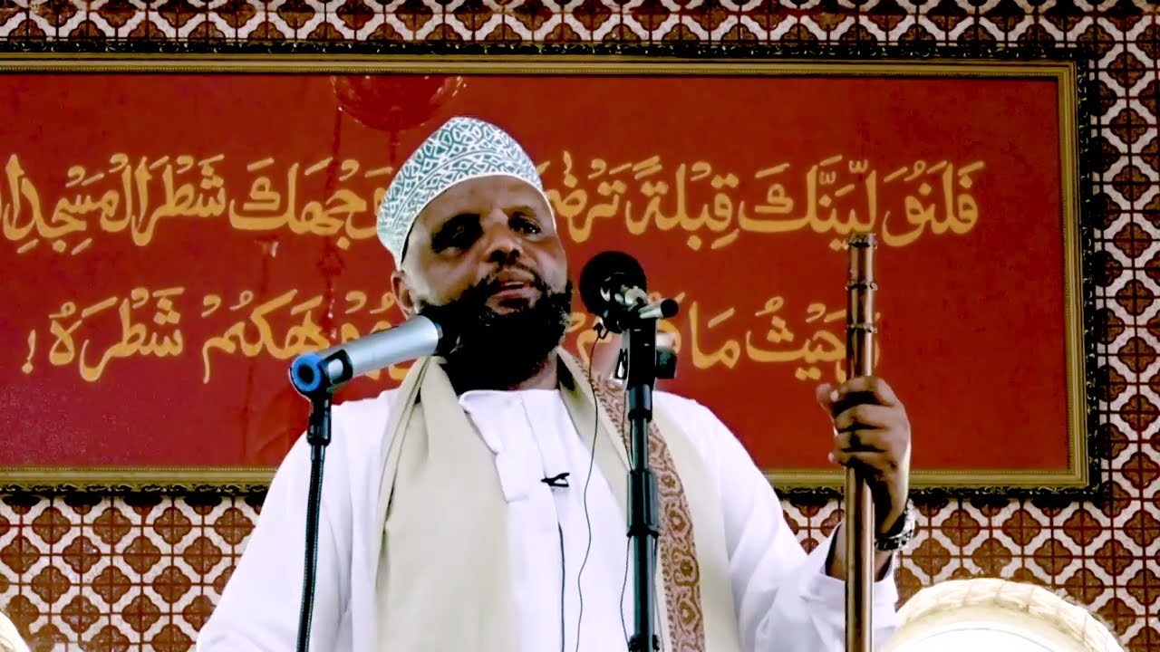 Kisa cha vita ya Urusi na Ukrane kina mengi ya kujifunza ndani yake - Sheikh Othman Maalim