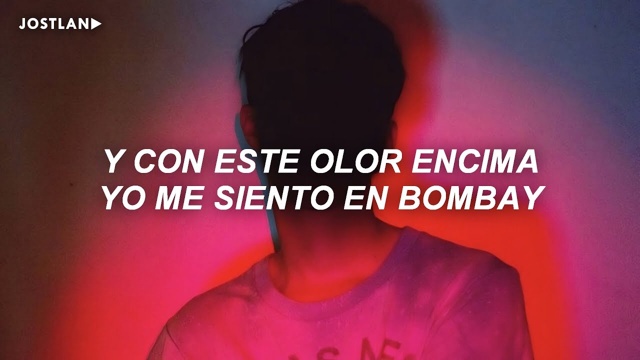 R&Oslash;Z, Natt Calma & Mau Moctezuma - CORA DE HIELO (Letra)