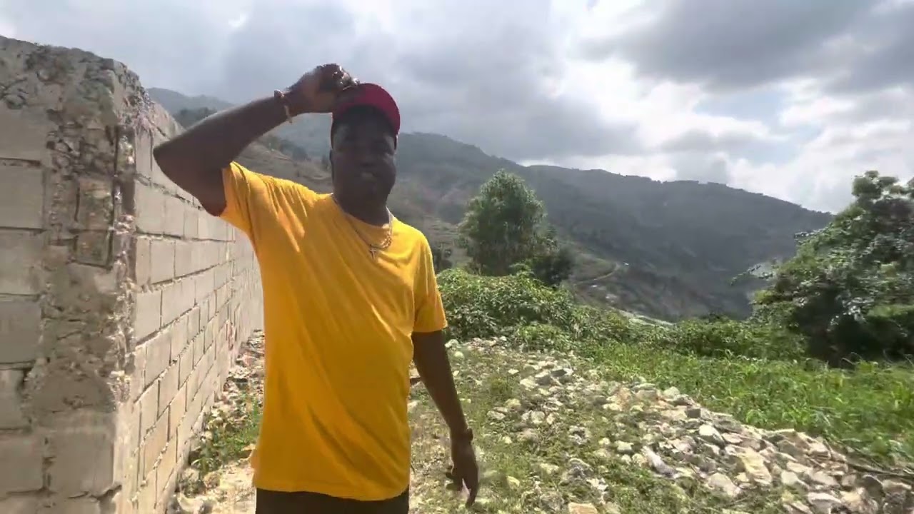 How much land can $30,000 get you in Haiti