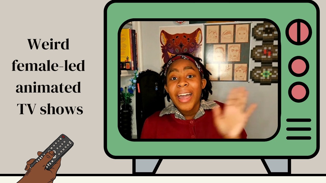 6 Favorite Weird Girl Shows from 2024