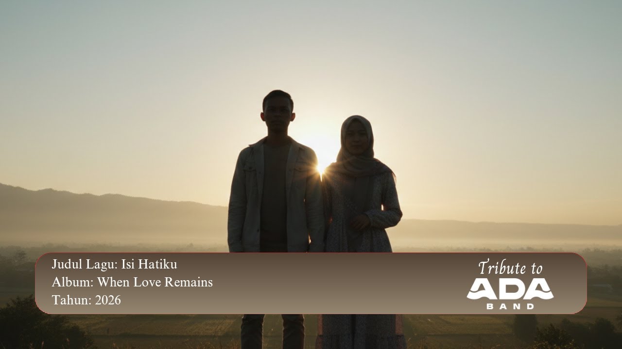 Isi Hatiku (Original Song Ada Band) - Mentaya Official Channel