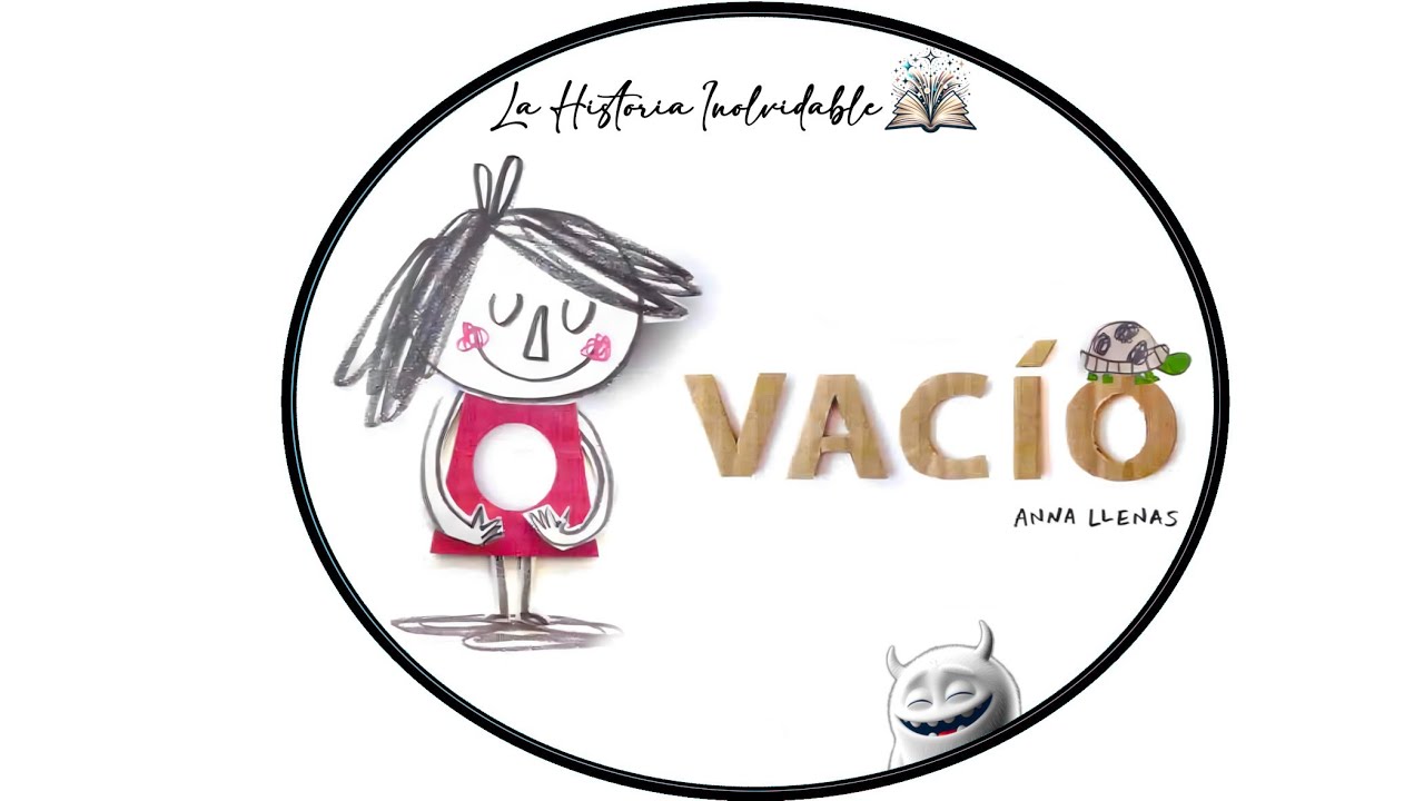 Vacío🕳️| Audio cuentos en español | Anna Llenas