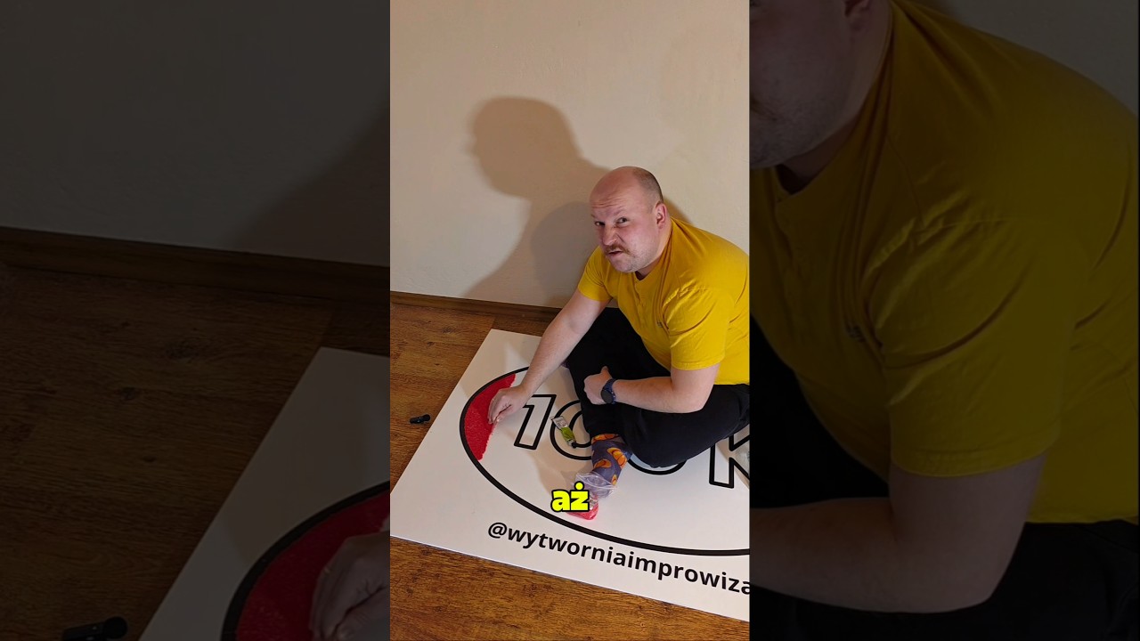 Jedna osoba to jeden koralik, długa i męcząca droga do 100000. #100k #subscribe #challenge
