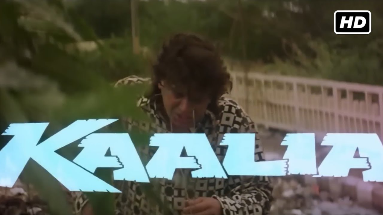 कालिया सुपरहिट हिंदी एक्शन थ्रिलर फिल्म 1997 HD मिथुन चक्रवर्ती दीप्ति भटनागर शीबा अग्रवाल जॉनी लीवर