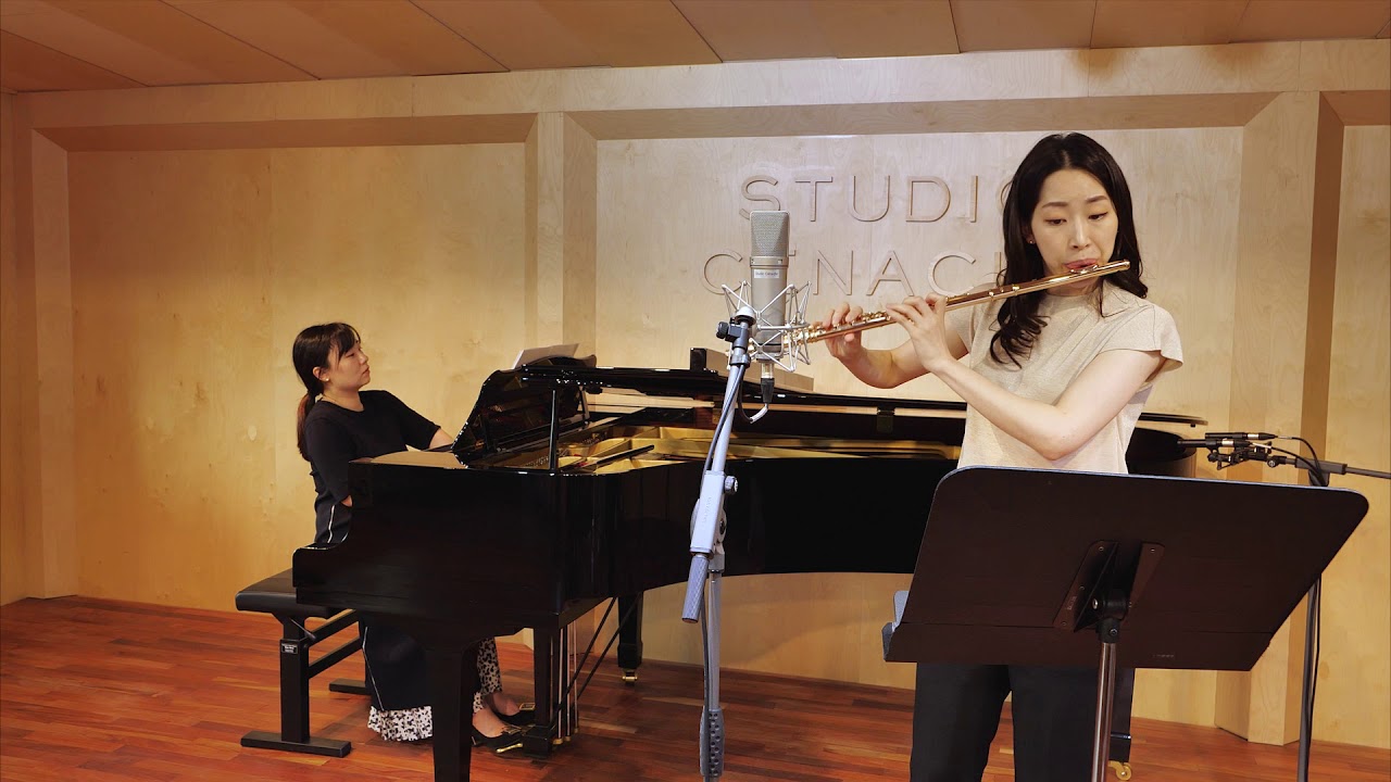 H. Steckmest Fantasie On Wings of Song / Mendelssohn Auf Flügeln des Gesanges / 노래의 날개 위에 / 플루트명곡집