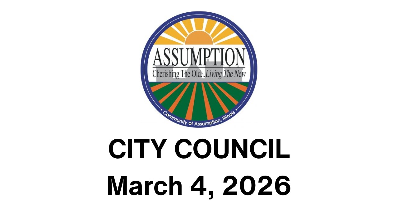 City Council Meeting March 3rd, 2026