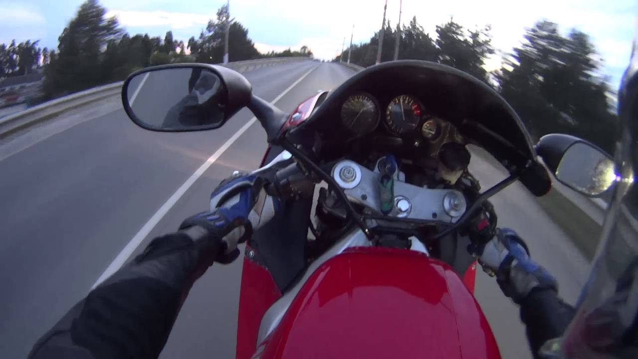Моменты из 2016сезона.. Прощай Yamaha YZF 1000R