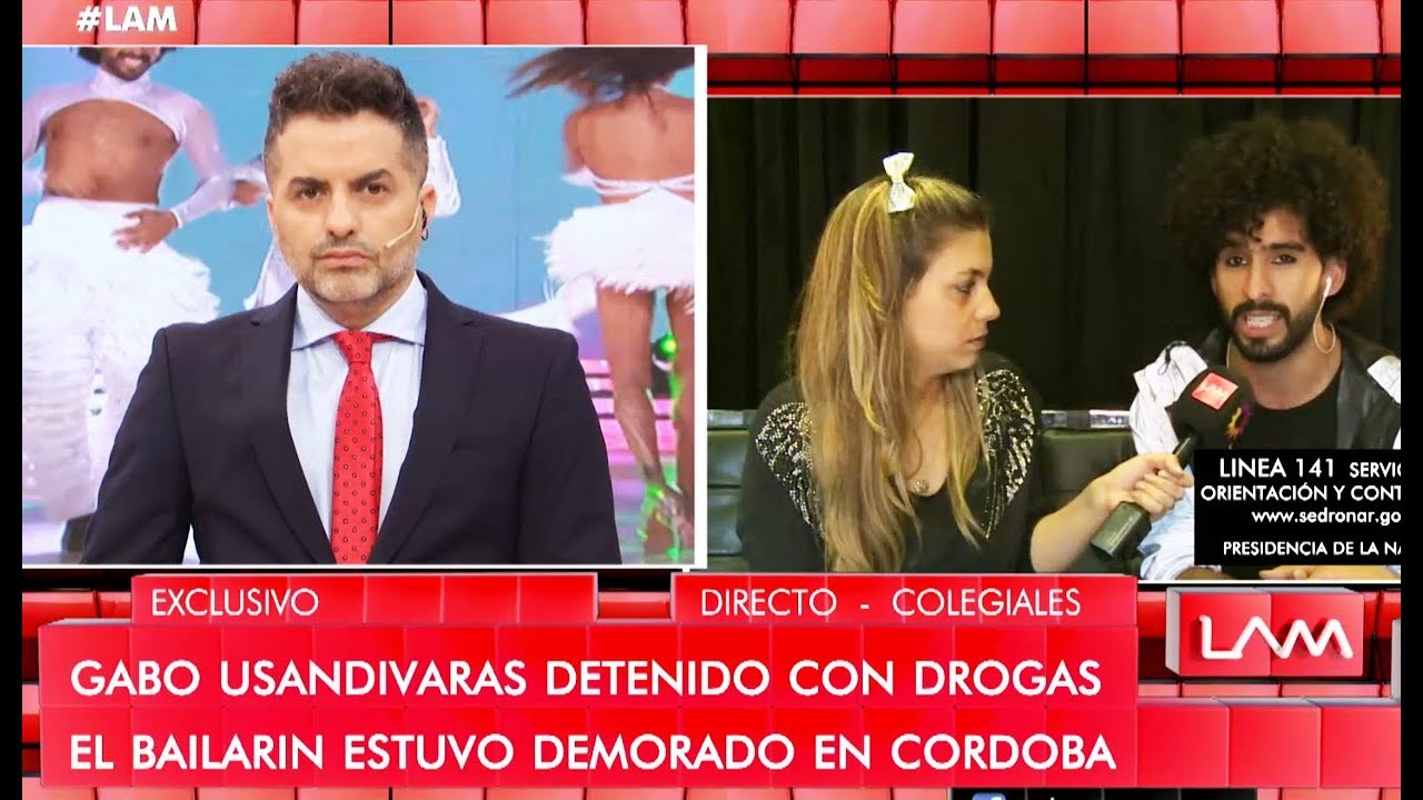 Los ángeles de la mañana - Programa 02/07/19 - Gabo Usandivaras y Flor de la V