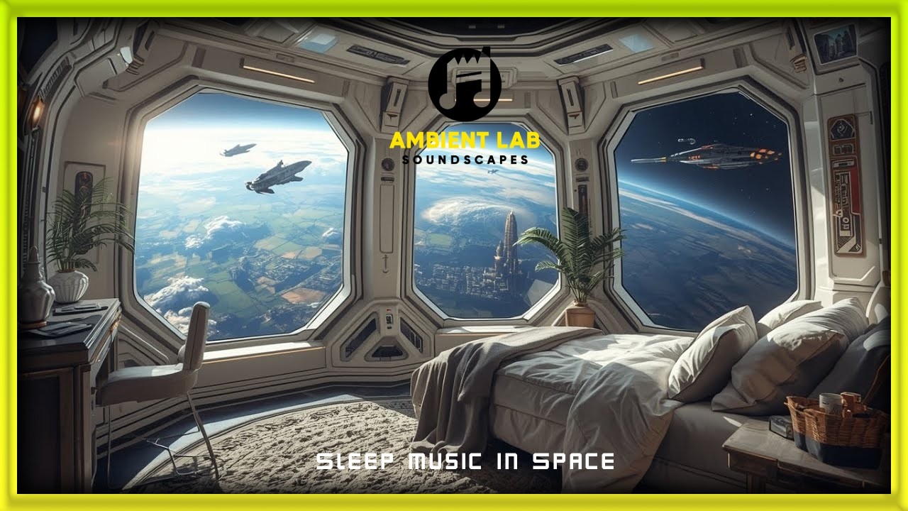 Sleep Music in Space