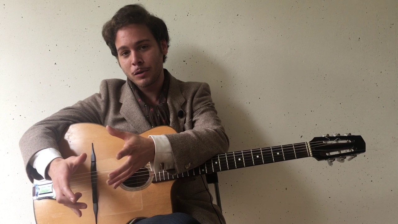 Duved Dunayevsky: The 1930s Django sound