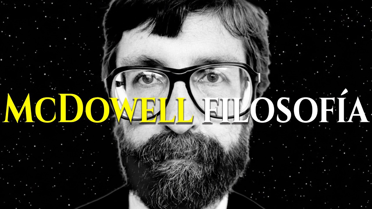 Toda Filosofía John McDowell para Dormir