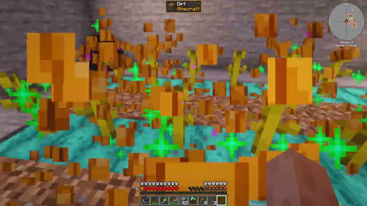 StoneBlock 4   Ep45 Powah Reactors