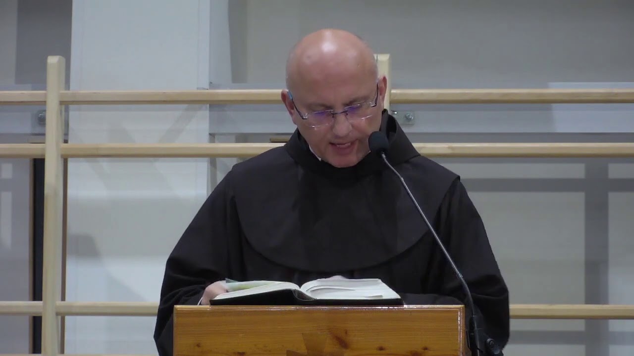 O.JÓZEF WITKO - UZDROWIENIE PRZEZ SŁOWO BOŻE (konferencja 5)