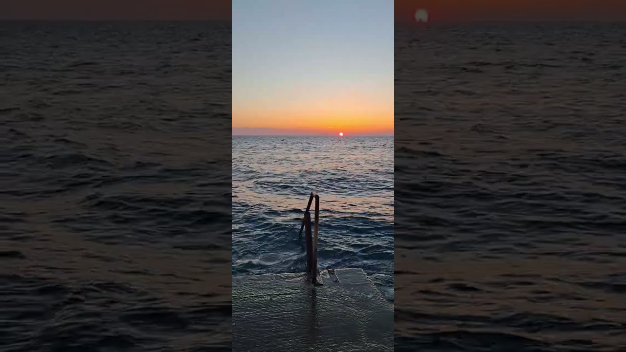 #анапа #море #закат 