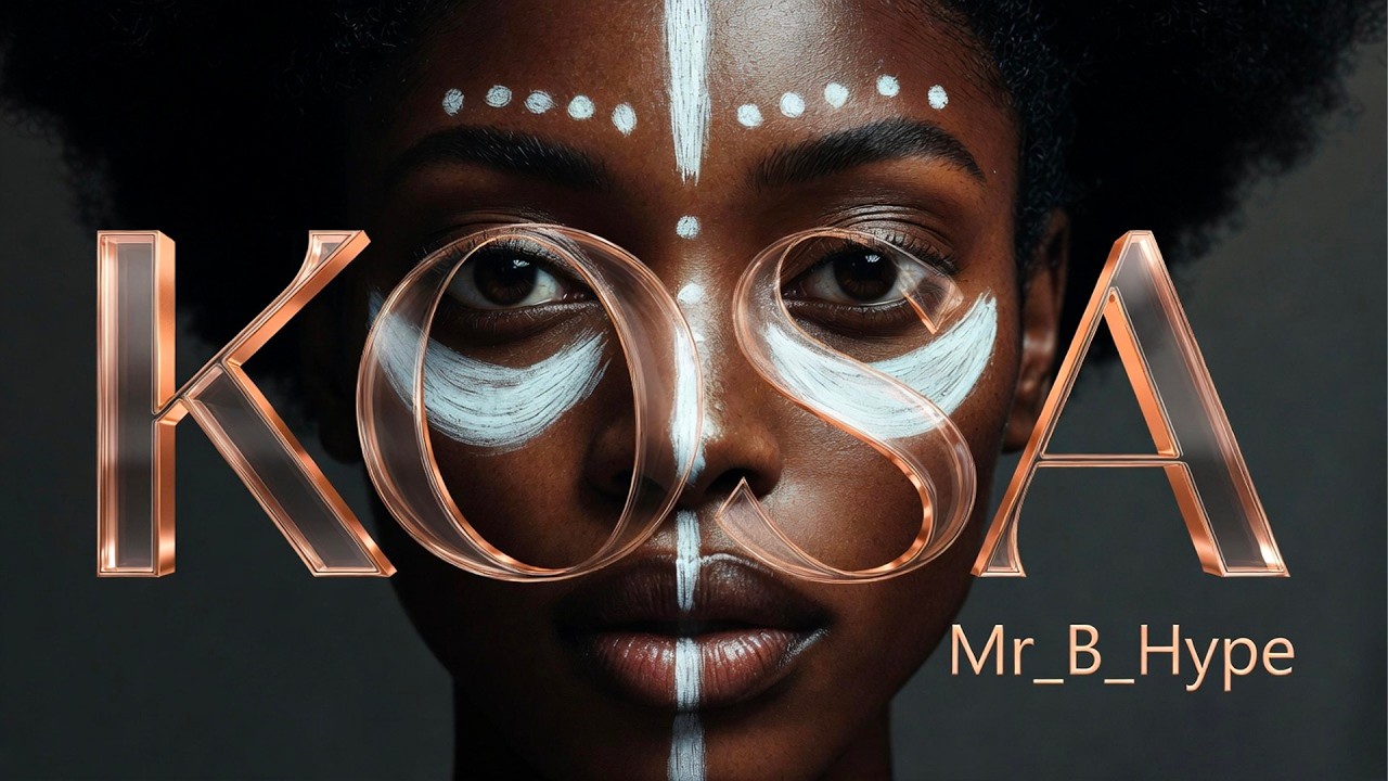 MR_B_HYPE – Kosa | Primal Afro-House Dance & Amapiano 2025 (Official MV)