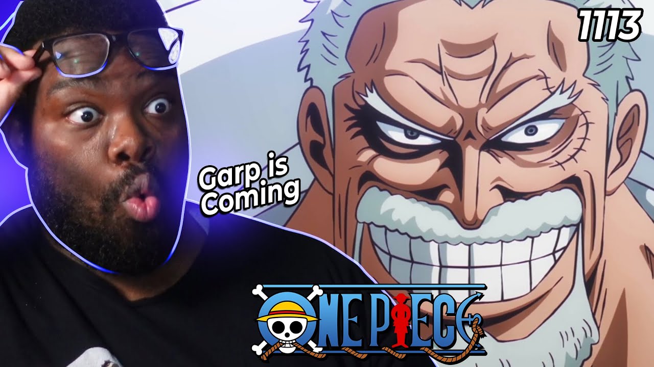 Run, Koby! A Desperate Escape Strategy | One Piece ep 1113 Reaction
